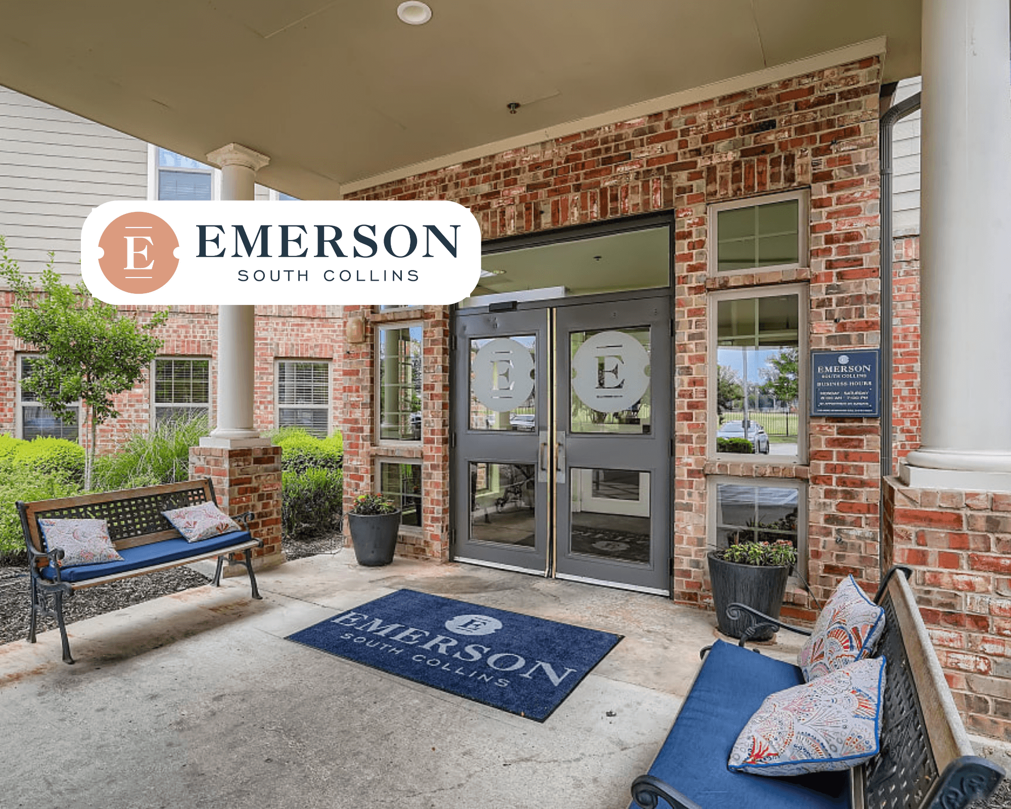 Emerson South Collins - Photo 1
